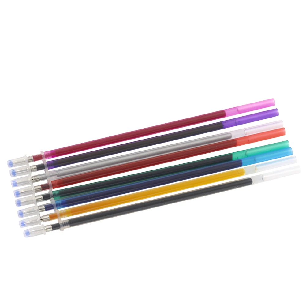 10 шт./компл. Водорастворимая Ручка для вышивки крестиком водные стираемые ручки