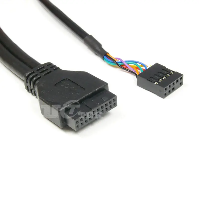 Адаптер PCI E Express PCIE для USB 3 0 с контроллером и передней панелью 5 дюйма концентратор