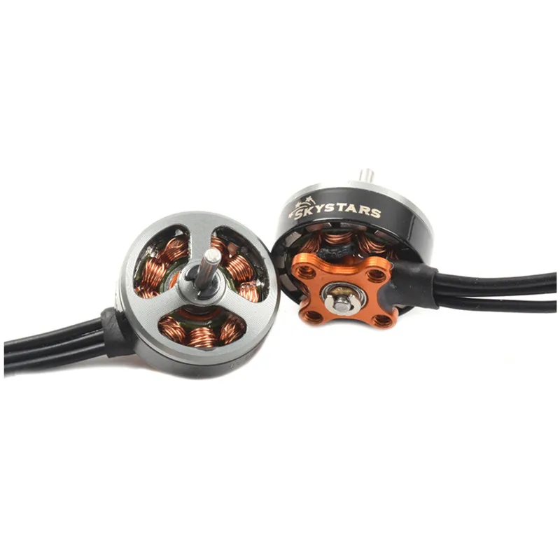 Skystars 1103 11000KV 1 ~ 3S гонки издание бесщеточный двигатель для RC Дрон FPV гоночный