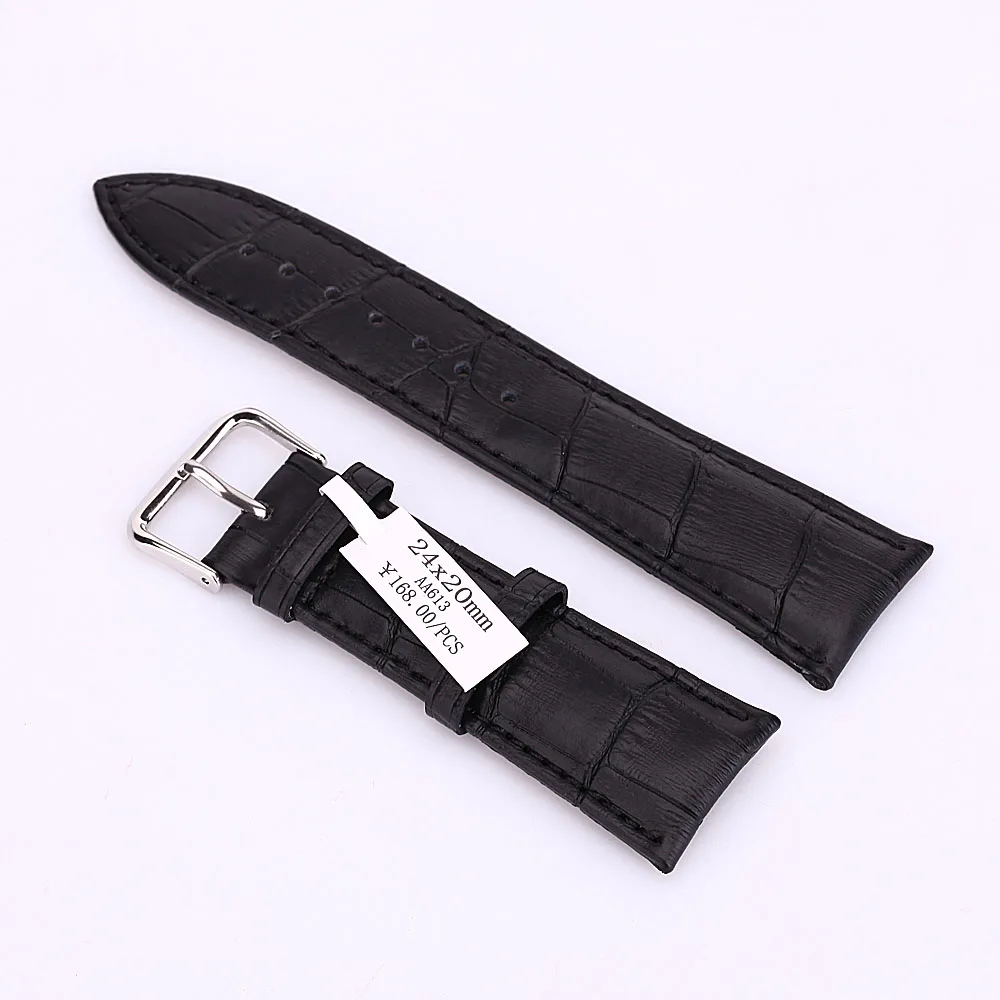 Ремешок для часов из натуральной крокодиловой кожи Apple Watch Series 1 2 3 ремень iWatch w