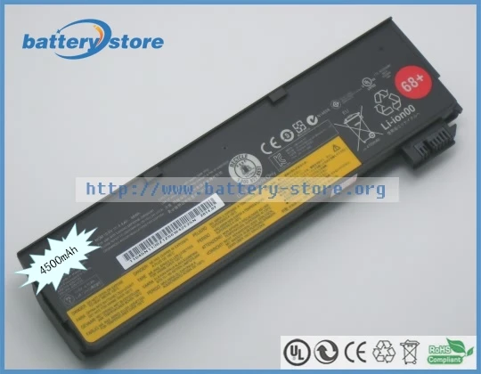 Оригинальные аккумуляторы для ноутбуков ThinkPad T450 45N1124 K2450 45N1734 45N1137 T560 121500147 L460 T460P