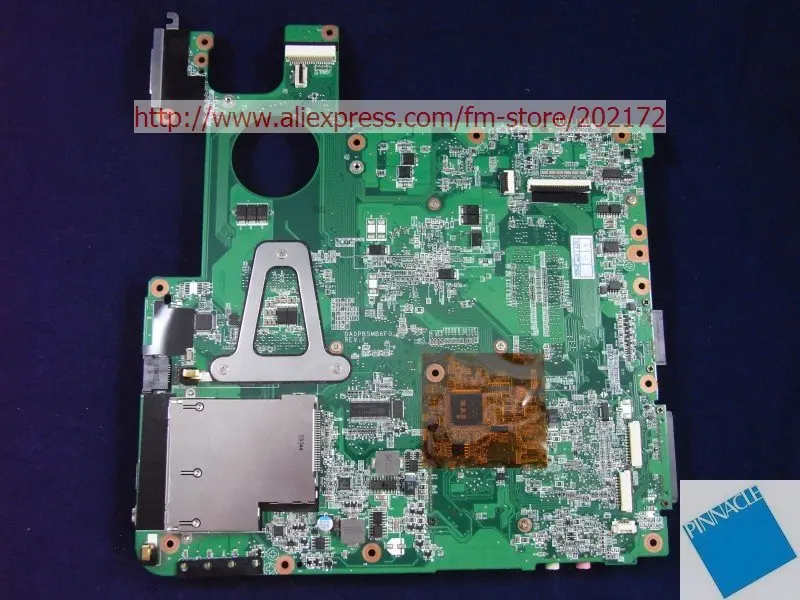 31PB5MB0010 материнская плата для Packard Bell EasyNote ML65 sl66 mb55 ml55 PB5 DA0PB5MB6F0 7450430000|motherboard