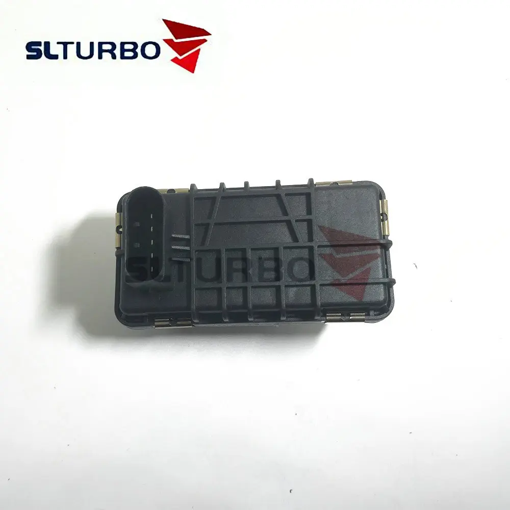 For Ford Focus II 1.8 TDCi 85Kw 115HP LYNX 2005 - G-222 NEW GTB1746V 712120 Turbine electronic wastegate actuator turbo 742110 | Автомобили