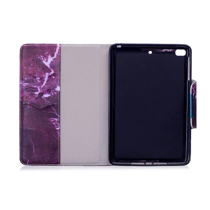 Чехол Wekays для Apple iPad Mini 1 2 3 с милым мультяшным Фламинго единорогом PU кожаный чехол-книжка для iPad Mini 2 Mini 3 Модель Capa