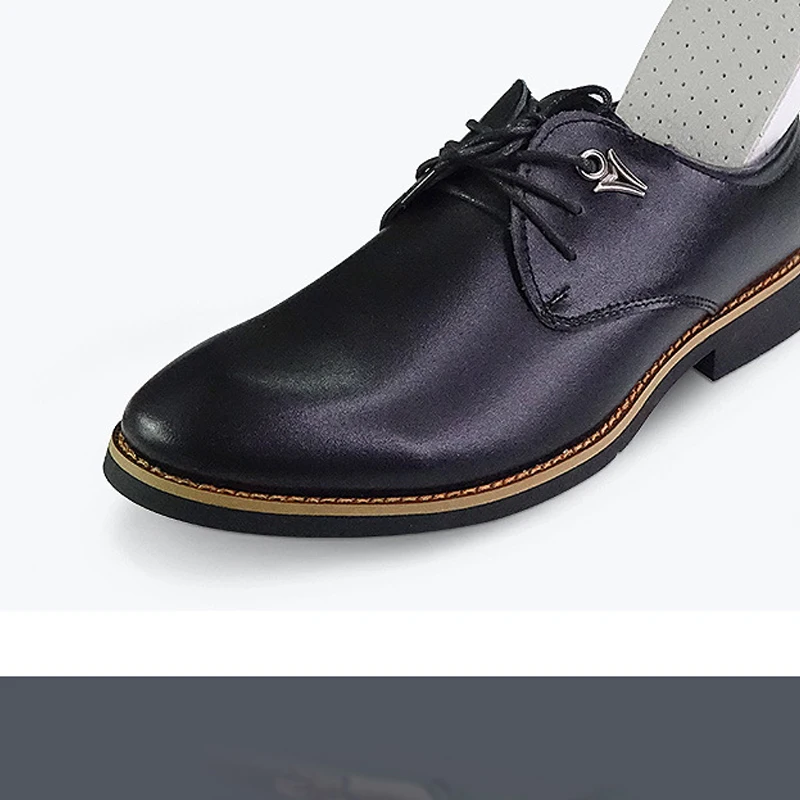 Half Height Increase Elevator Shoes Insoles for Men up 15 to 40 mm Pigskin Insole Inserts foot care pads  Leather material