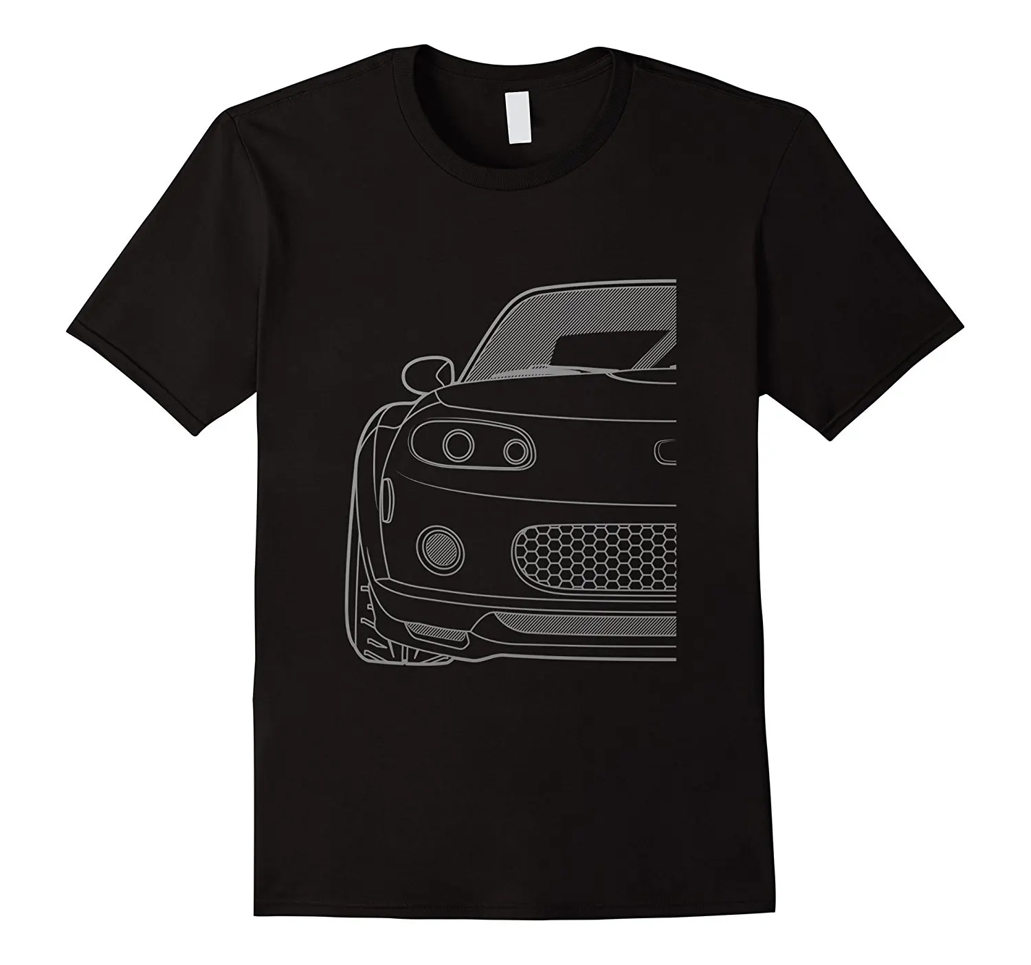

2019 Hot sale Fashion Roadster NC Series Racings Style Black T Shirt Tee shirt
