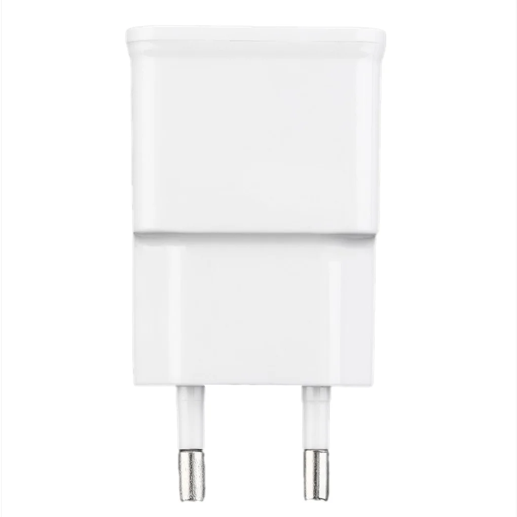 Горячая Универсальный 5V 2A двойной USB порт AC настенное зарядное устройство адаптер Белый для мобильного телефона планшета