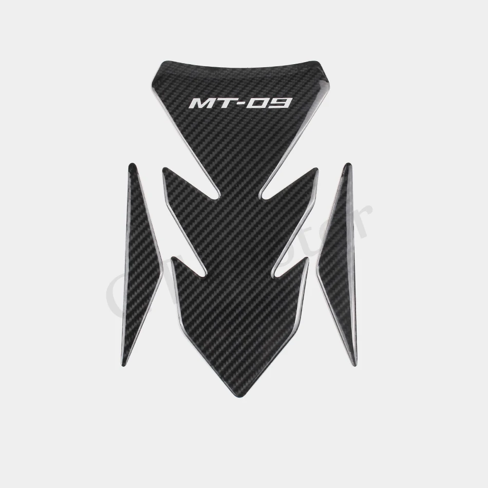 GT Motor 3D наклейка ADESIVI MOTO эмблема защитная накладка на бак газовая крышка две части