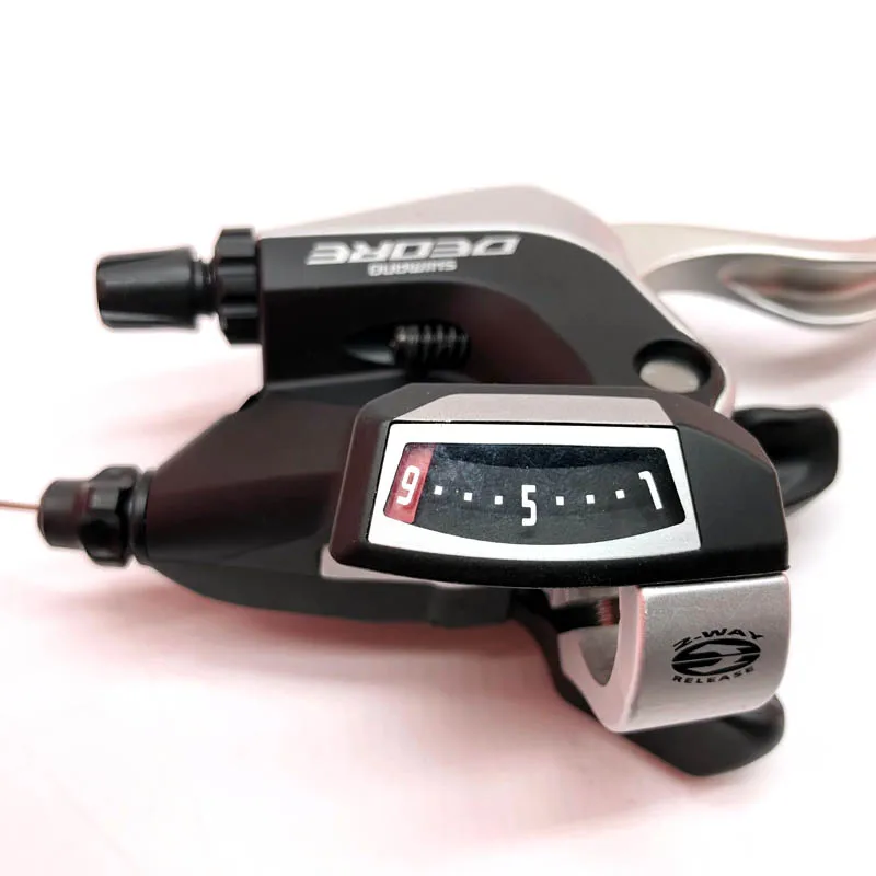 SHIMANO DEORE горный велосипед ST TM590 DIP Велосипедный Тормоз Ручка коленчатого вала