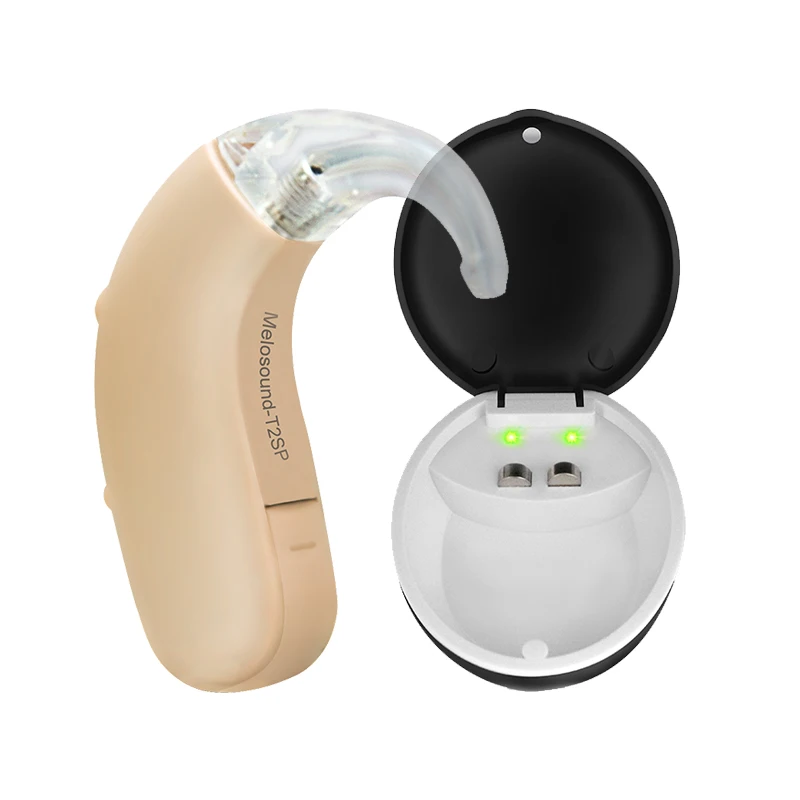 TENA T2SP слуховой аппарат цифровые BTE для 13A