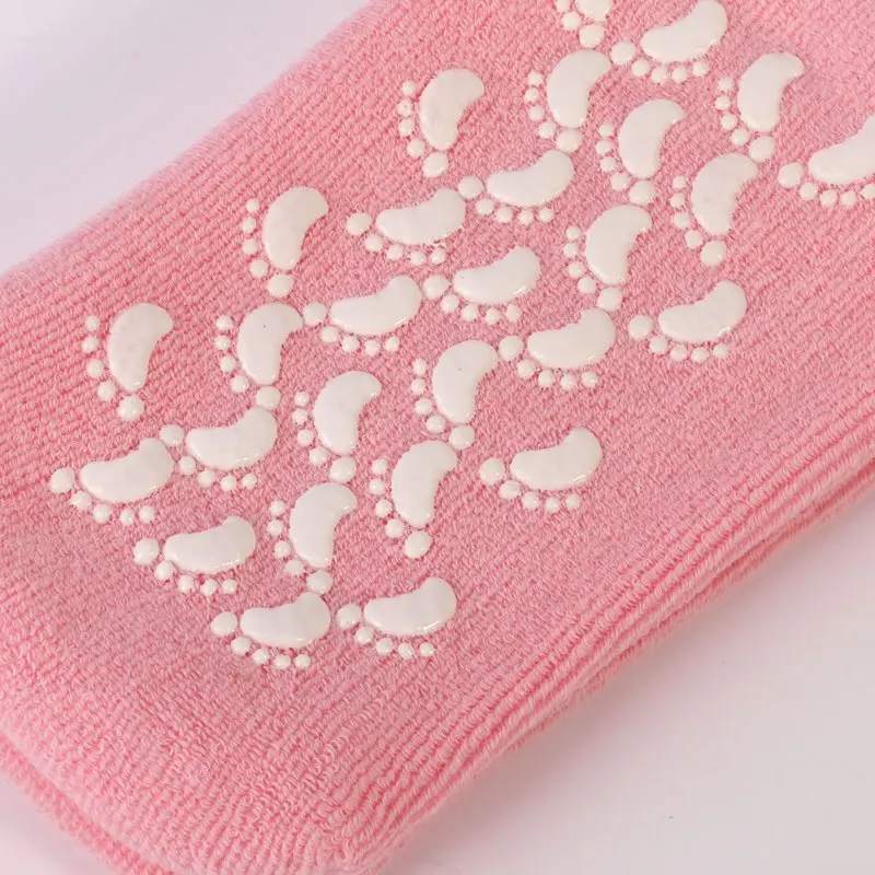 Гелевые Спа носки гелевая спа увлажняющая отбеливающая маска для ног