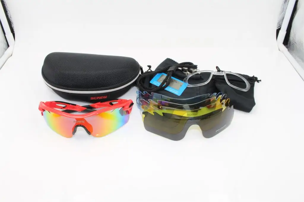 2017 распродажа мужские Поляризованные велосипедные очки спортивные