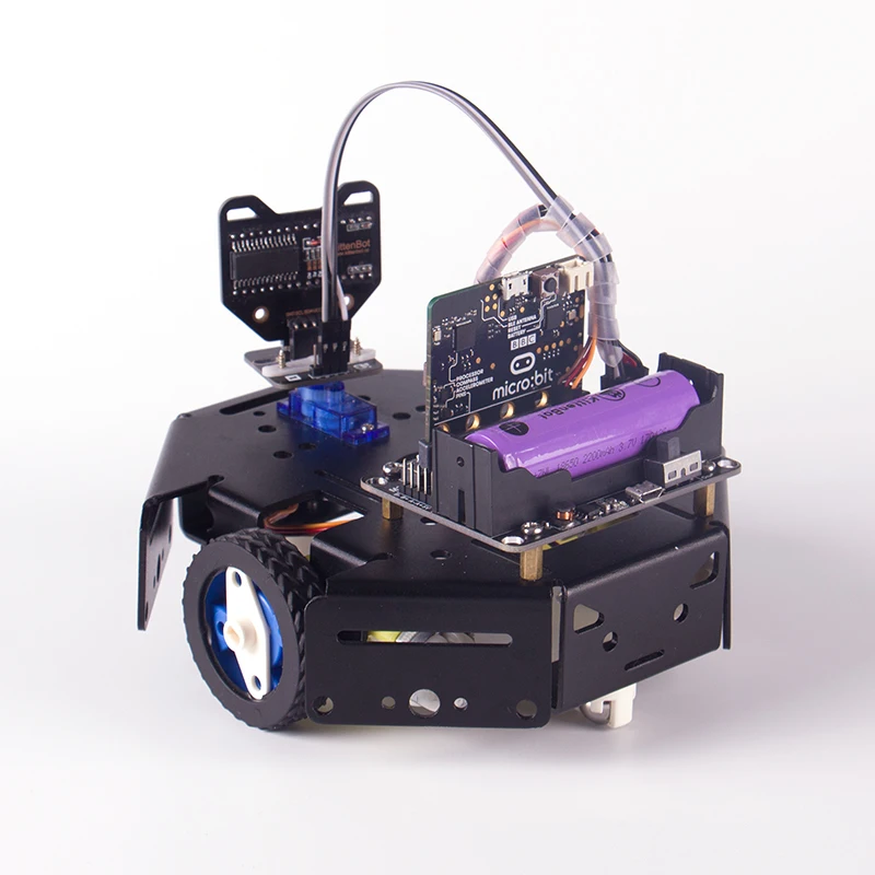 Micro:bit макетная плата британская Университетская начальная и средняя школы курс