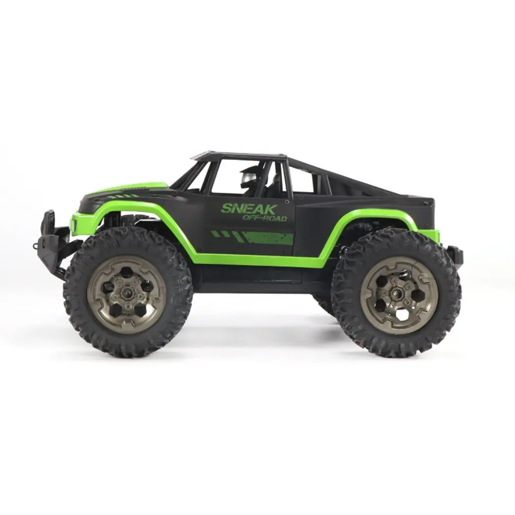 1/12 RC автомобиль, альпинистский автомобиль, внедорожник, привод Bigfoot, модель дистанционного управления, внедорожный автомобиль, игрушки для мальчиков, подарок для детей