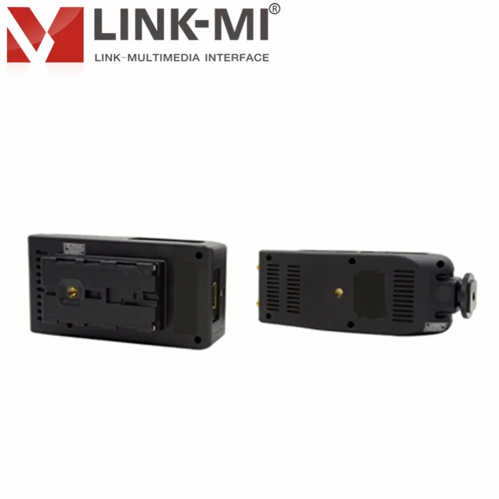 LINK MI 100m 5GHz беспроводной приемник передачи HDMI 1080p с меньшей задержкой беспроводная