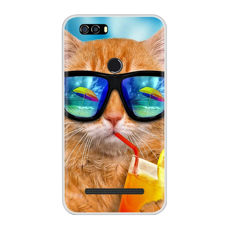 Чехол для Leagoo Kiicaa power, мягкий силиконовый чехол из ТПУ с модным рисунком, задняя крышка для Leagoo Kiicaa power, чехол для телефона s - Цвет: No.25