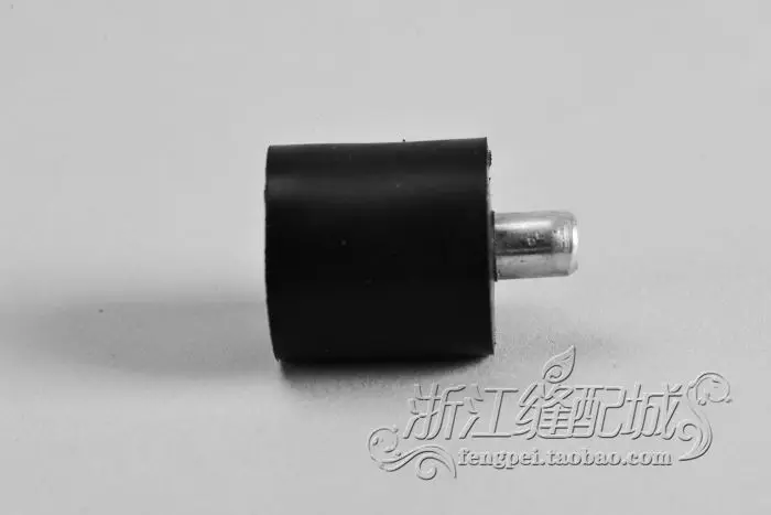 Детали для швейных машин Pegasus Motor Shock Pad 205473 M700 Head 747|padded fabric|parts mitpad cup |