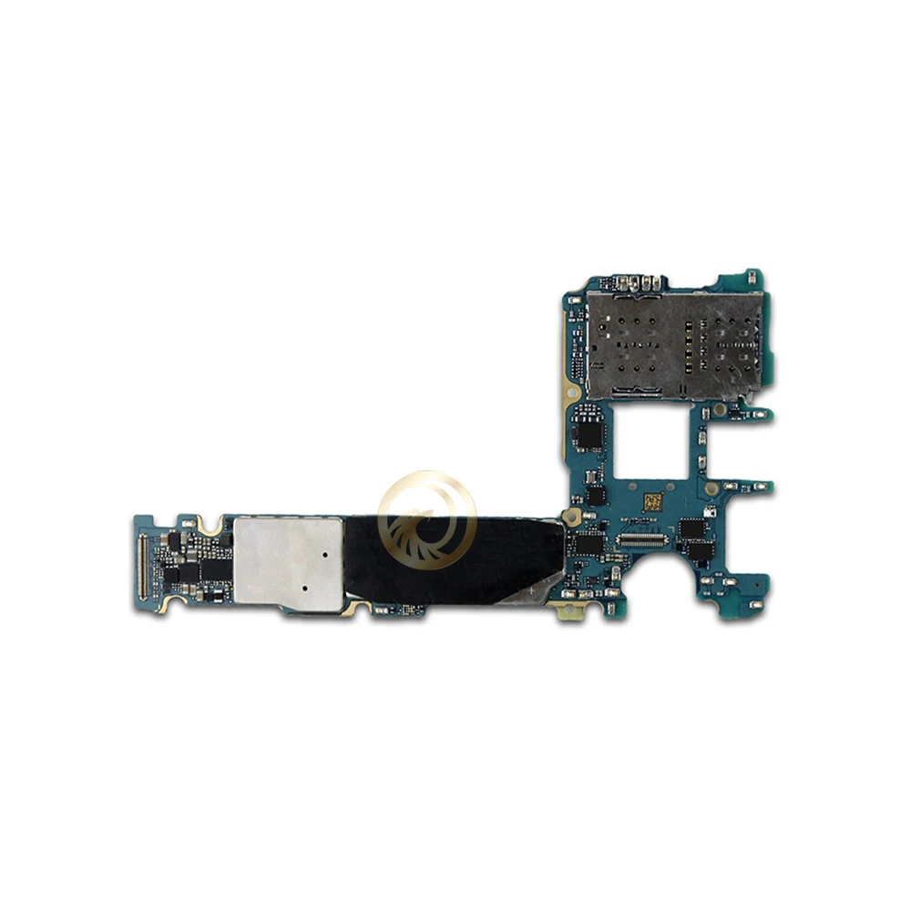 Оригинальная разблокированная материнская плата для Samsung Galaxy S8 G950U G950F G950FD 64 ГБ