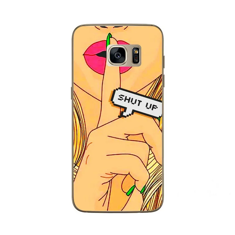 Телефонные чехлы для samsung Galaxy J7 роскошный мягкий силиконовый резиновый гелевый