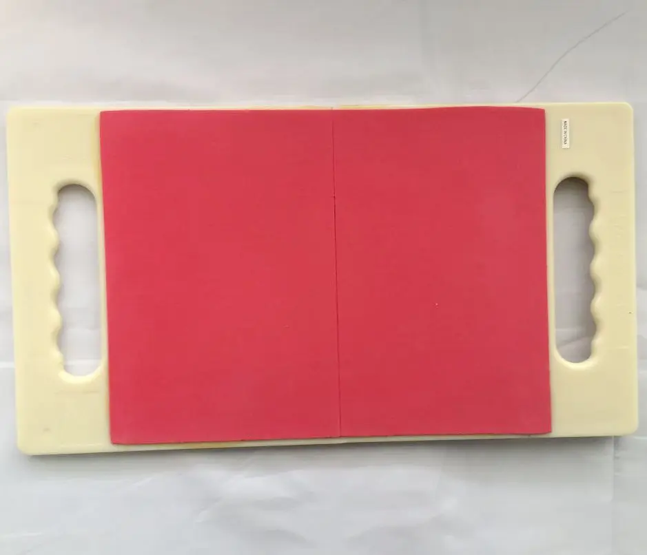 Ватные перебьющиеся доски каратэ тхэквондо для занятий боевыми искусствами