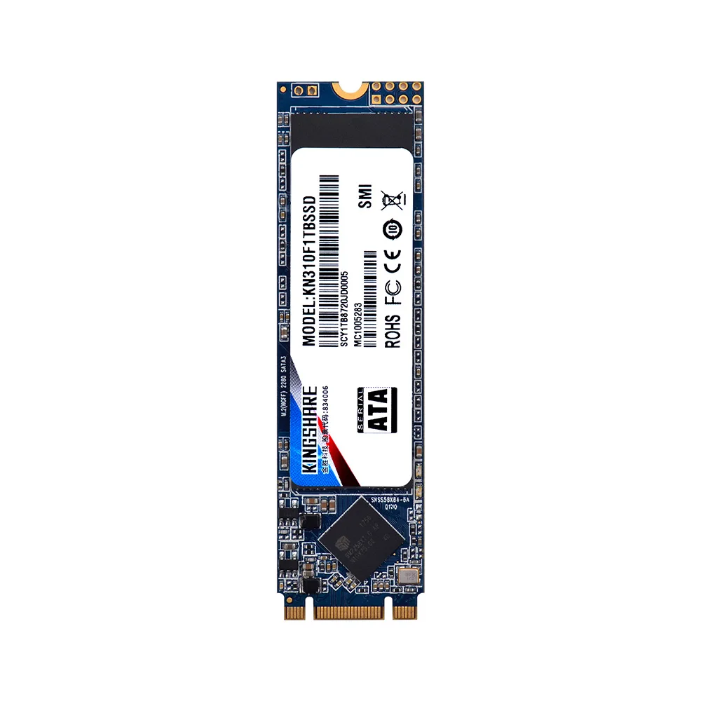 KINGSHARE NGFF 22*80 мм M.2 SSD 1 ТБ 480 ГБ 240 120 m2 ssd SATA3 6 ГБ/сек. Внутренний твердотельный диск 2280