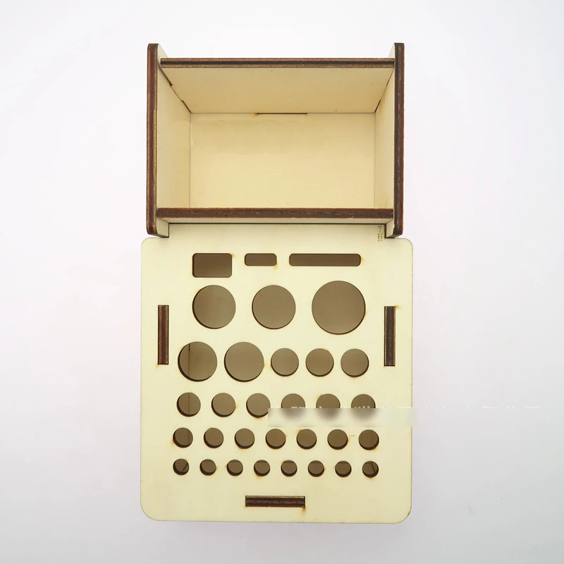 Подставка для кожаных инструментов сделай сам | Дом и сад