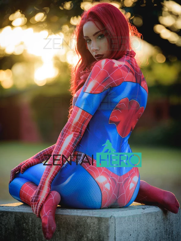 Mary Jane Cosplay