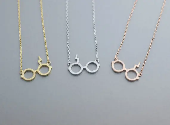 Daisies Bijoux 2018 лук собака кленовый лист кулон ожерелье ювелирные изделия для женщин |