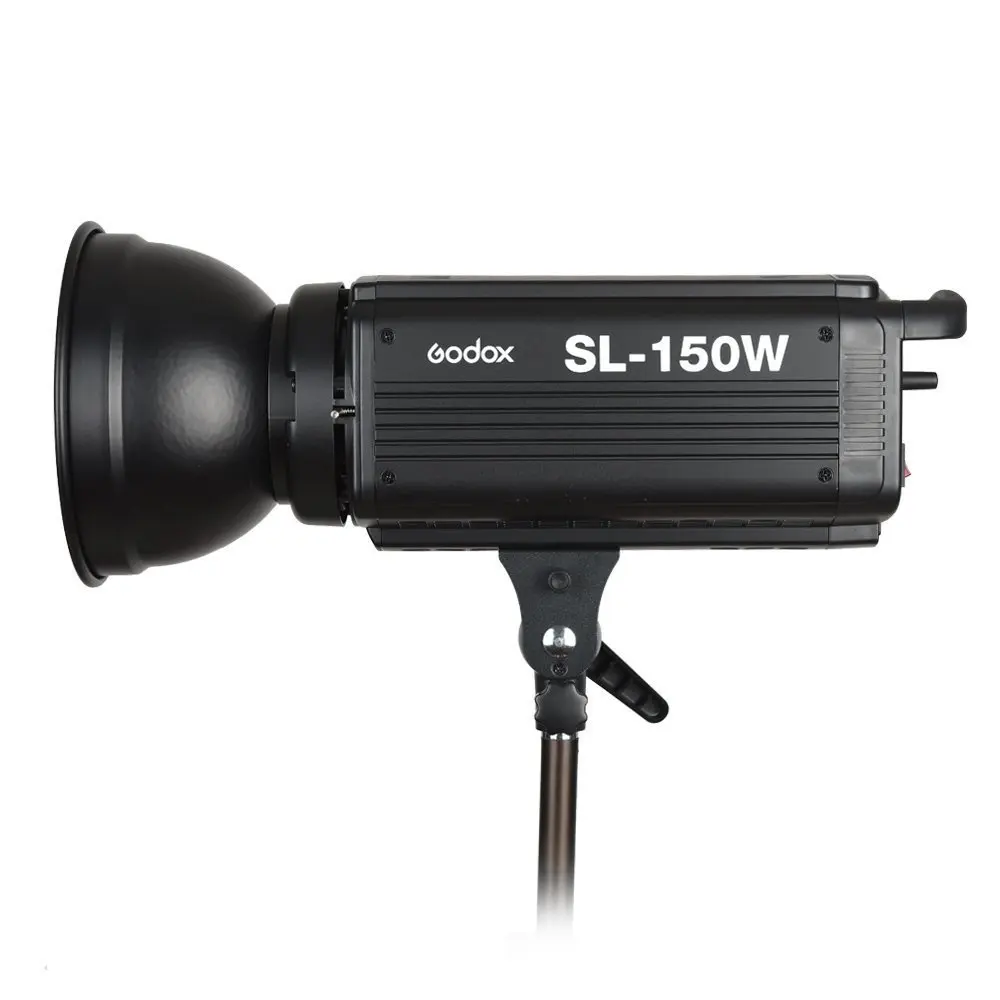 Godox SL 150W 5600K CRI 93 + 16 канальный светодиодный студийный непрерывный свет с
