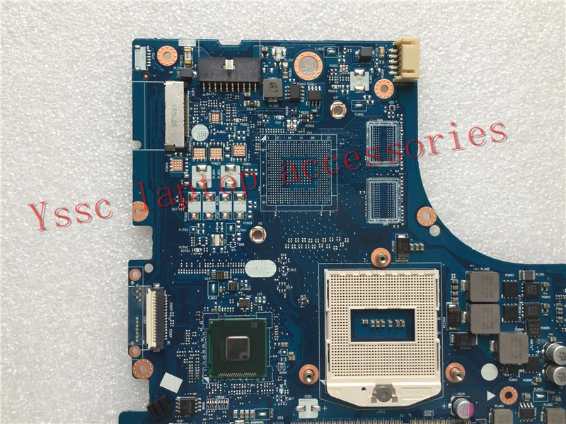 AILZA NM-A181 материнская плата для lenovo Z510 материнская плата для ноутбука PGA947(для intel I3 I5 I7 cpu) тест ОК