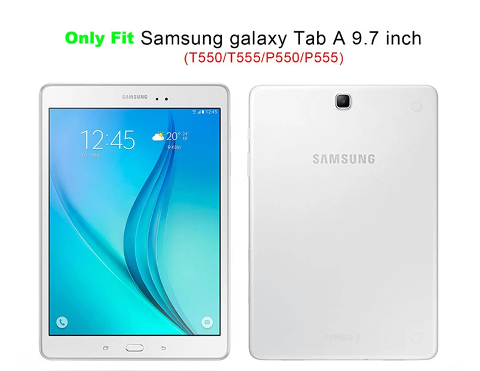 Чехол для планшета MTT для samsung Galaxy Tab A, 9,7 дюймов, SM-T550, SM-T555, SM-P550, граффити, из искусственной кожи, флип, умный чехол