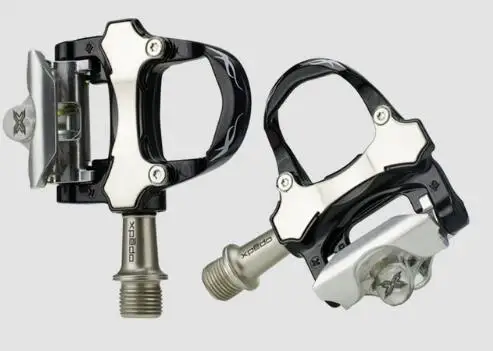 Wellgo Xpedo XRF07MC закрытые педали для дорожного велосипеда Keo совместимые сверхлегкие