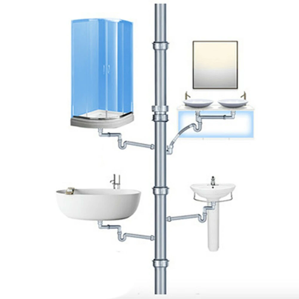 10*4 см СТОК ТРУБЫ очиститель вспенивания Туалет земснаряд ванны сливы ванная
