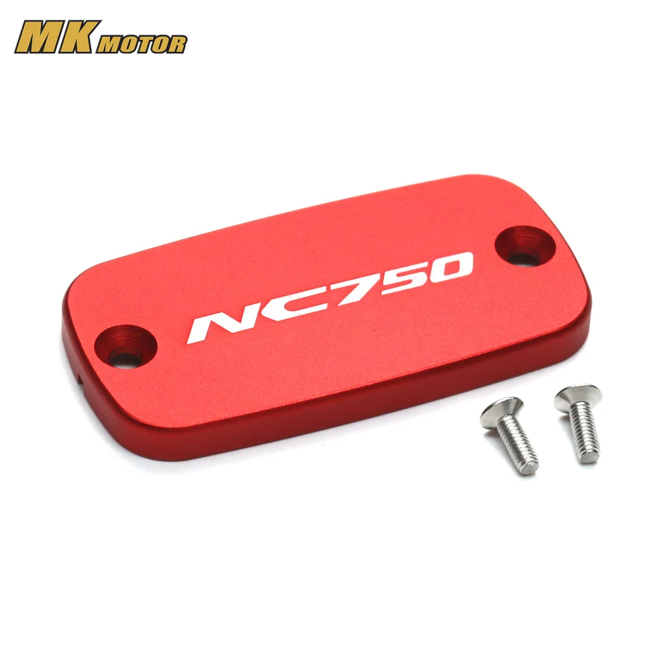 Аксессуары для мотоциклов Honda NC750X NC750 S NC 750X NC750X/S 2014-2016 Крышка Резервуара тормозной