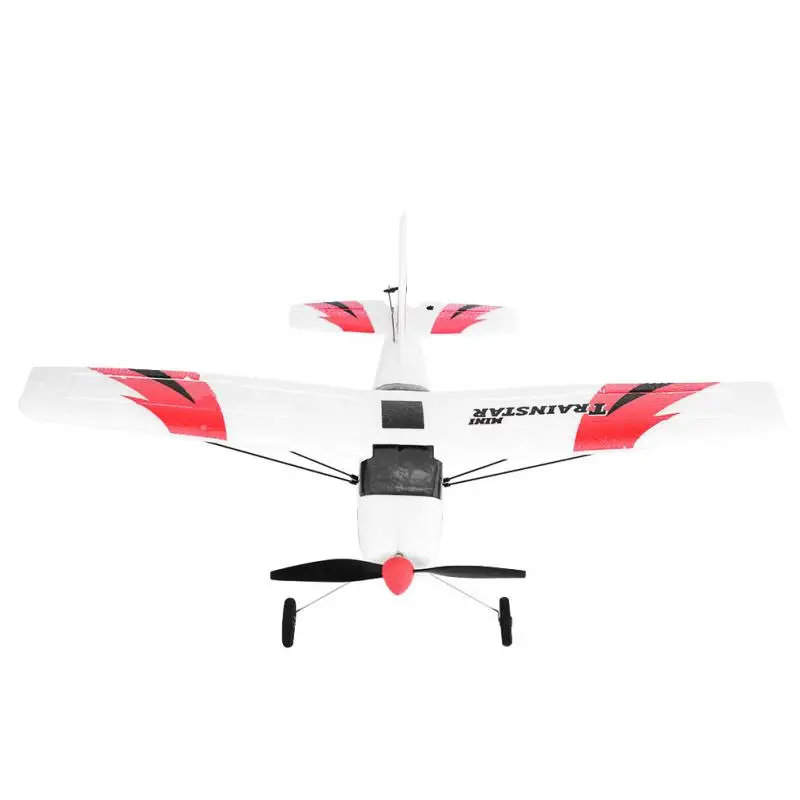 6-мост Volantex V761-1 RC Самолет мини-планер 3 Каналы 400 мм 2 4 ГГц самолет RTF дистанционного