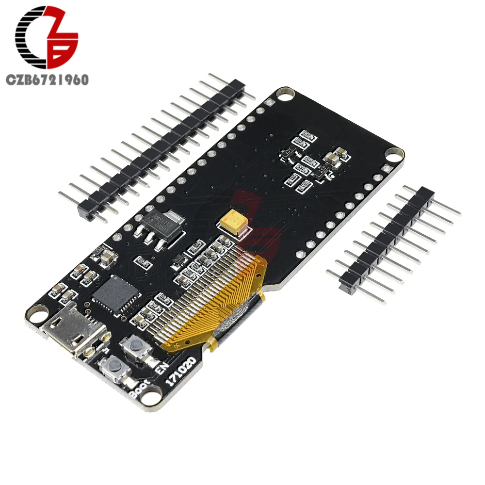 0 96 дюймов O светодиодный ESP32 ESP 32 беспроводной Wifi Bluetooth модуль ''светодиодный