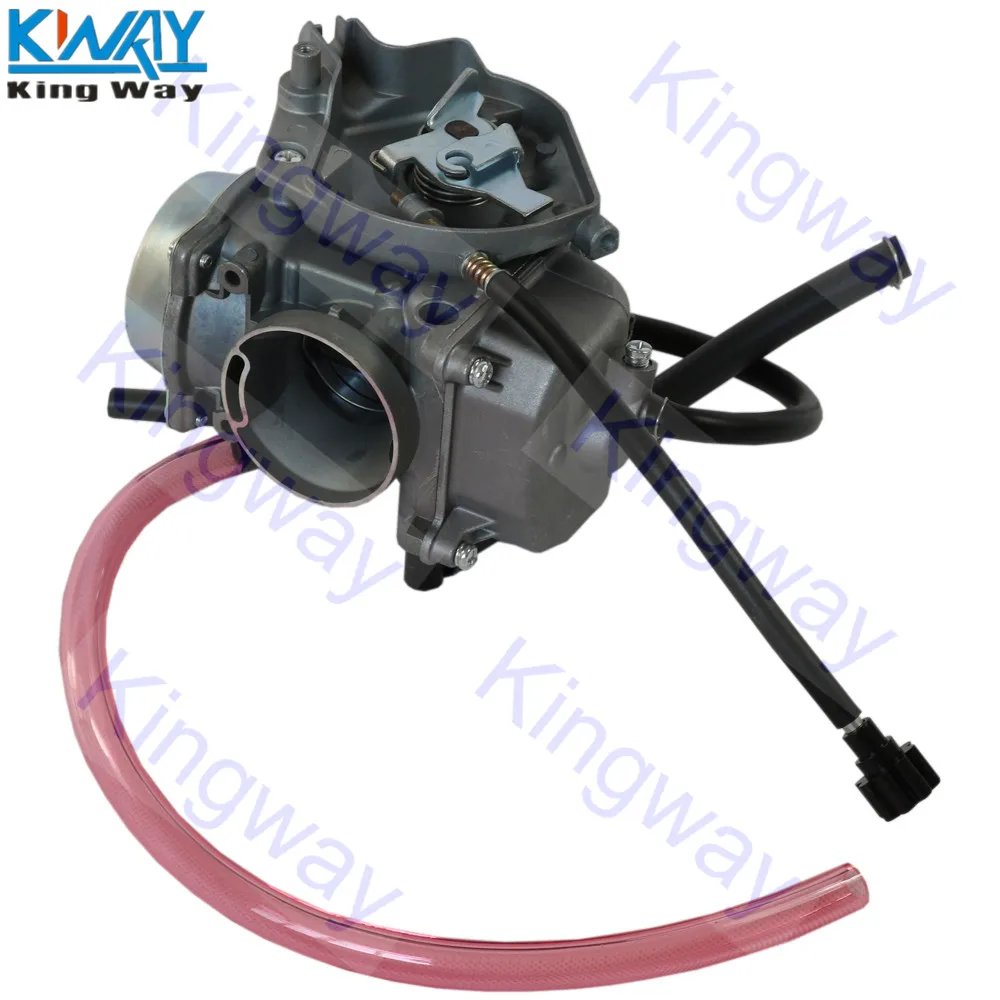 FREE SHIPPING-King Way- Carburetor Carb 0470-448 For 2001-2005 Arctic Cat 250 300 2x4 4x4 ATV QUAD | Автомобили и мотоциклы