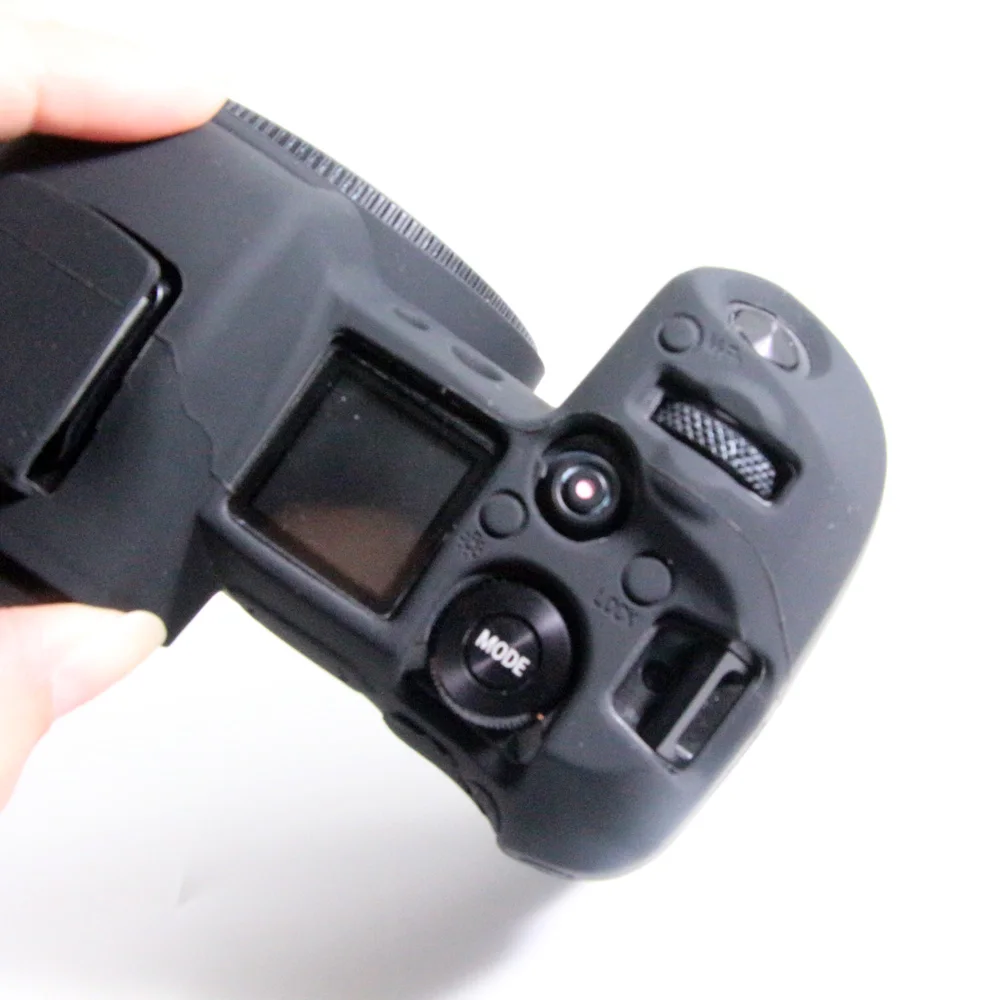 Силиконовый чехол для Canon EOSR защитный корпуса мягкий силиконовый EOS R|Сумки