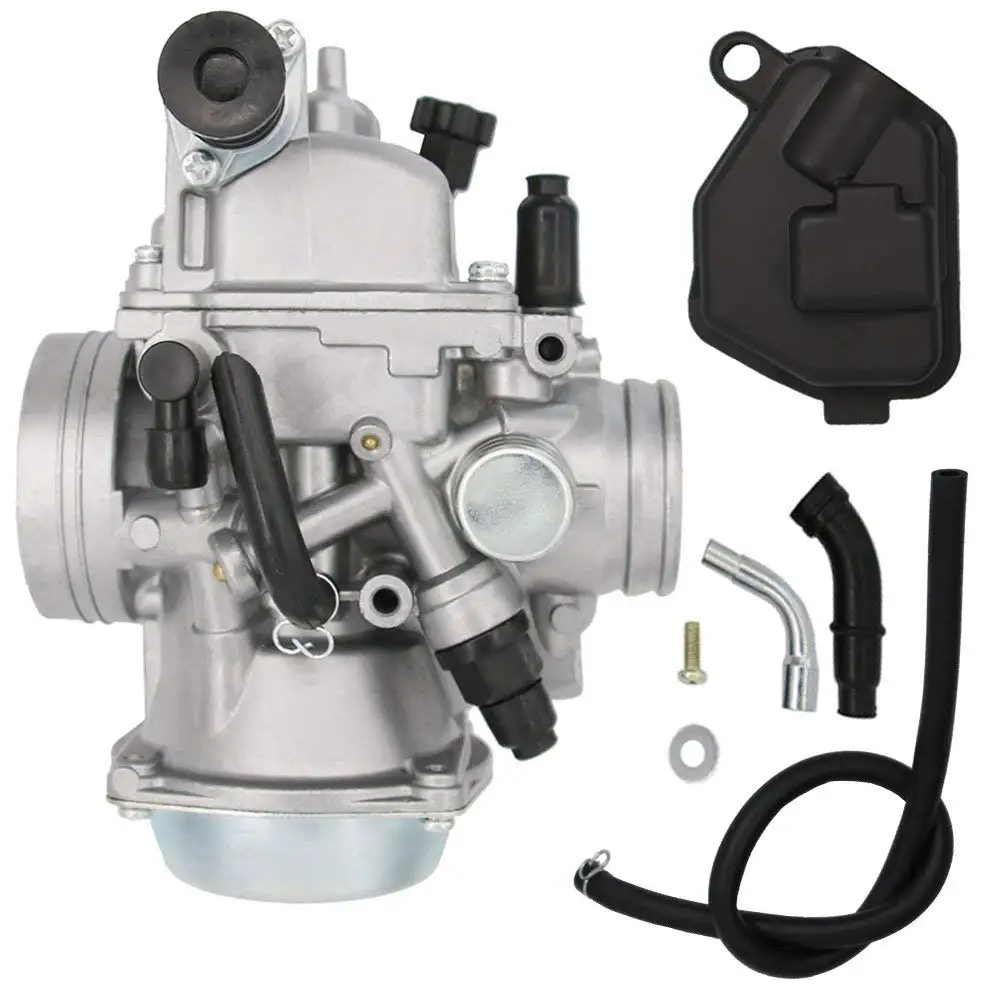 

KLF300 Carburetor for Carburetor KLF 300 1986-2005 BAYOU ATV Carb Bayou Carburetor Motorbike Replacement Accessories Motor Parts