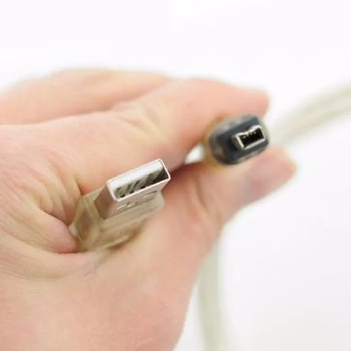USB мужчина к Firewire IEEE 1394 4-контактный iLink шнур адаптера firewire 1394mm Tablet Зарядное