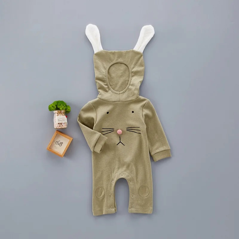 Детский комбинезон из натурального хлопка на Возраст 3 9 месяцев|baby brand romper|baby