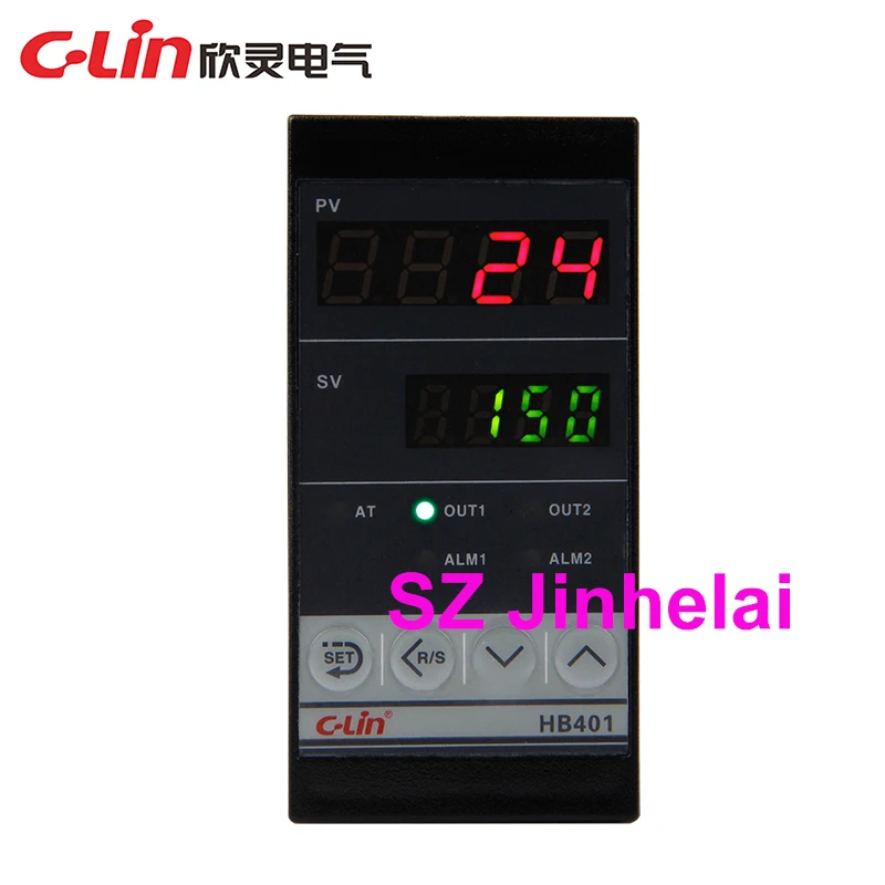 Brand new C-Lin HB401 SERIES DIGITAL INSTRUMENT Intelligent PID Temperature controller (can substitution CD401) | Инструменты