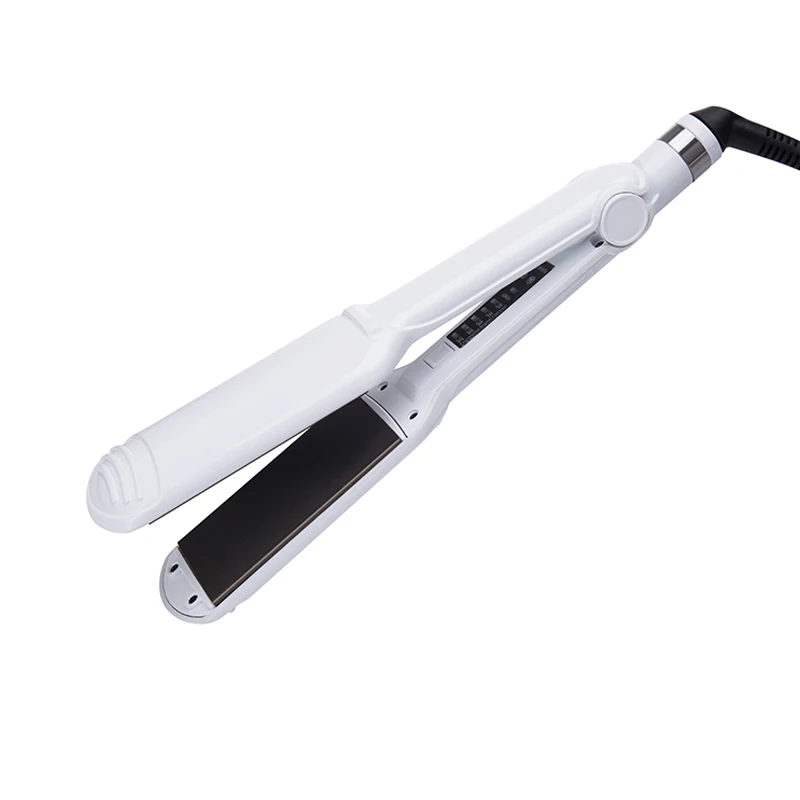 Плоский утюжок для волос CHJ Hair Chapinha Professional Straightening Ceramic Straightener Curler Tourmaline.