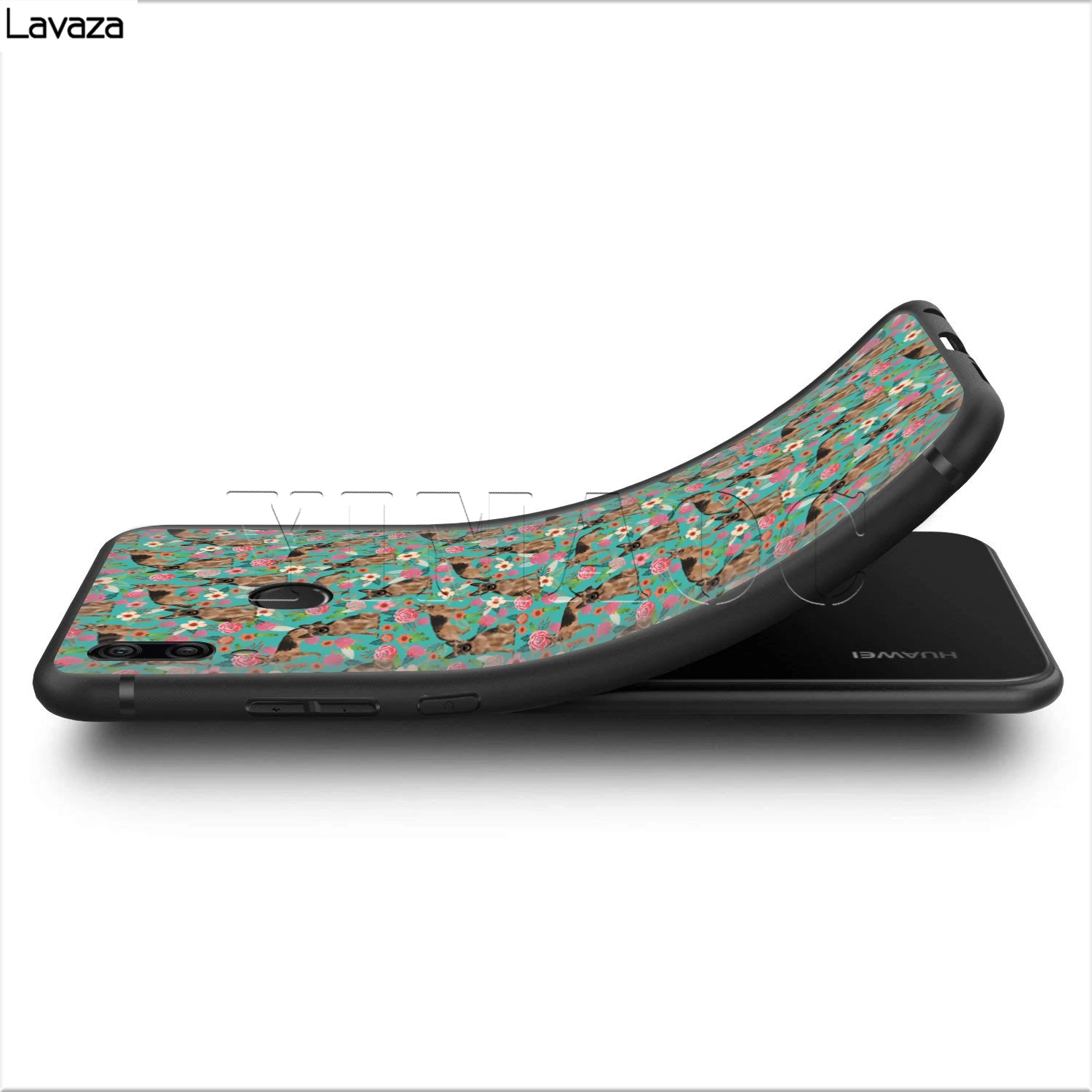 Силиконовый чехол для Huawei Mate 10 P8 P9 P10 P20 Lite Pro P Smart Mini 2017 |