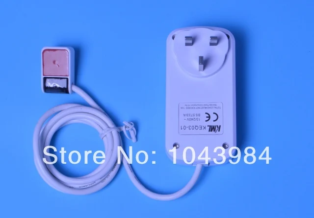 Free shipping UK plug smart TV Standby Killer Energy Power Saver Stand-By Television Auto cut off with infrared signal receiver |