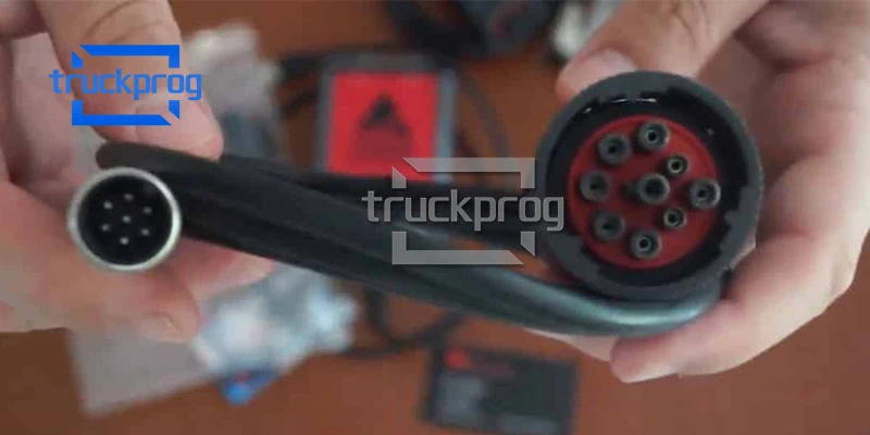 Полный набор для ноутбука AGCO CANUSB EDT InterfaceT420 электронное средство диагностики