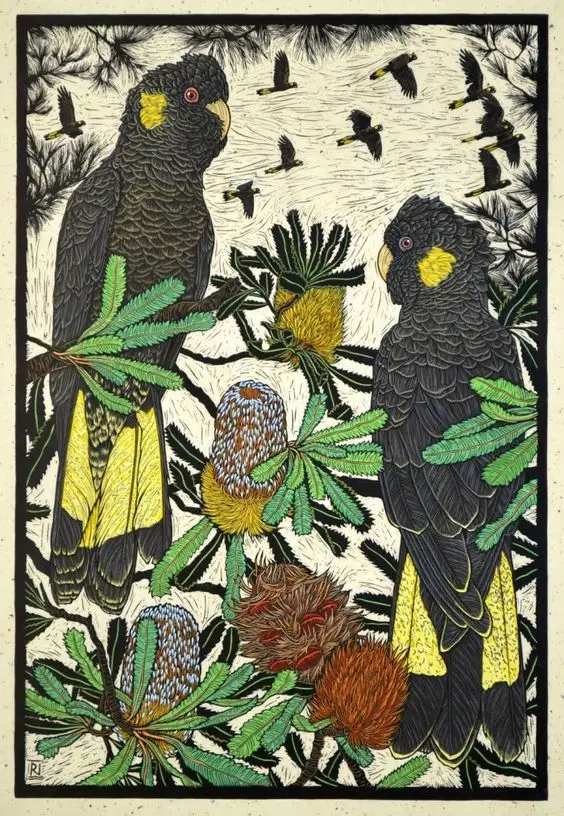 Винтажный деревянный трек классический винтажный холст постер для рисования