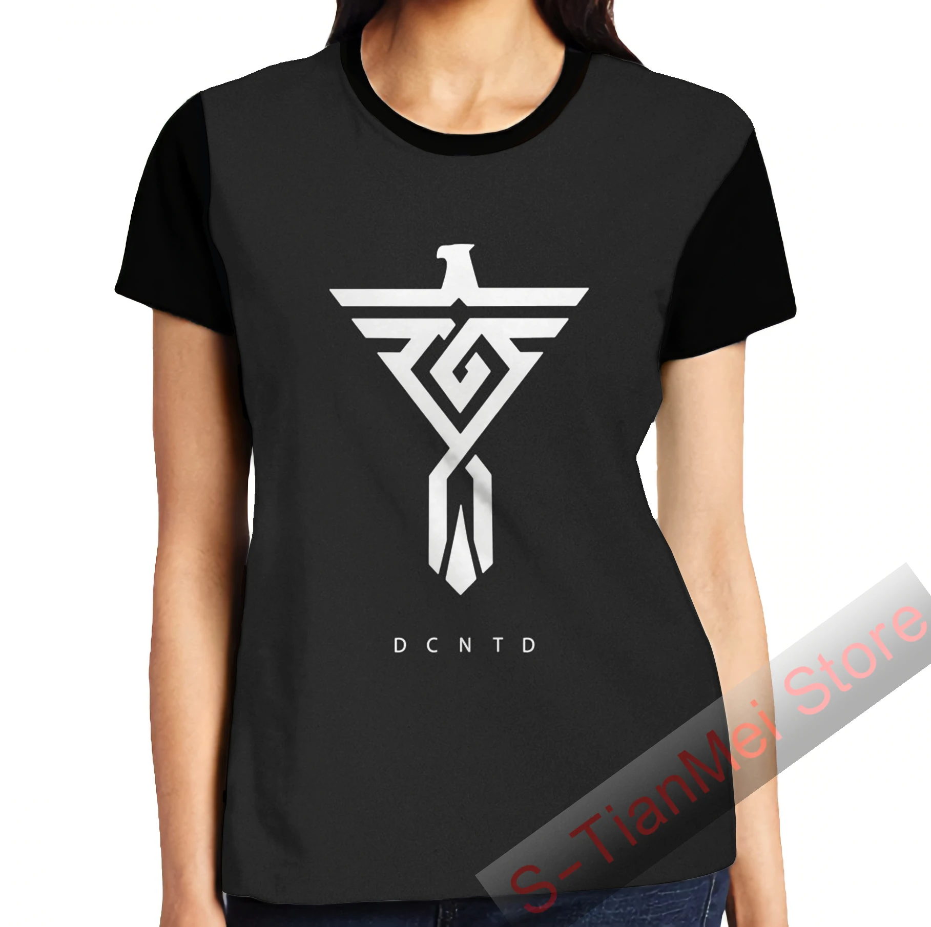 Summer Graphic t shirt men tops tees DISCONNECTED printed women funny T-Shirt Short Sleeve Casual tshirts | Мужская одежда
