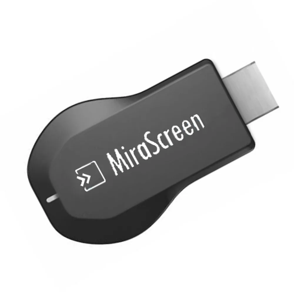 1080P HD MiraScreen WiFi приемник ТВ ключ DLNA Airplay Miracast HDMI Автомобильный дисплей для