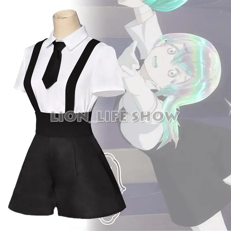 Houseki no Kuni Land of the Lustrous All Member желтый бриллиант рутил борт нефрит Аметист косплей